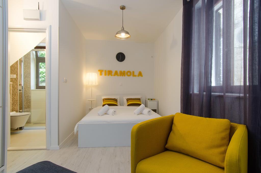 Apartments & Rooms Tiramola - Old Town Trogir Zimmer foto